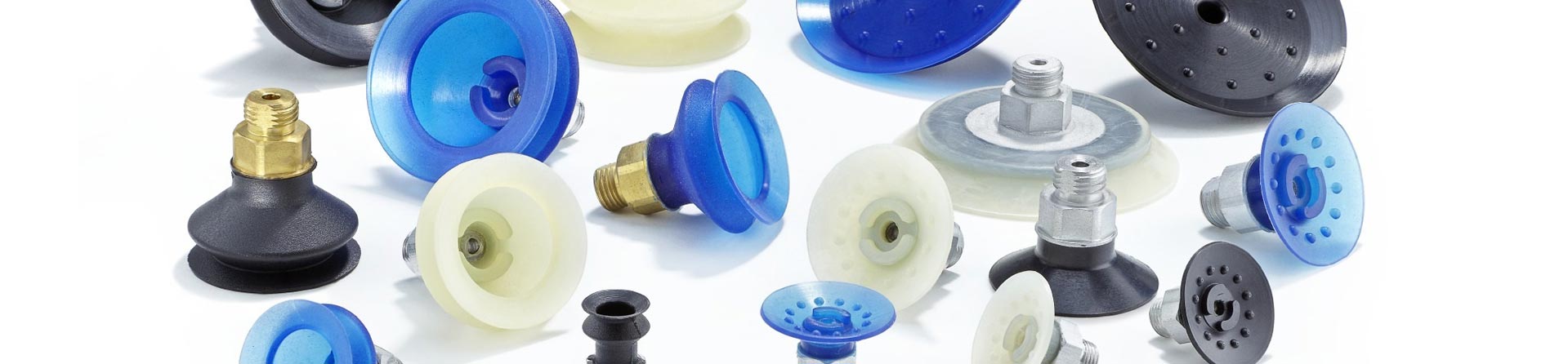 <h1>Vacuum Cup</h1><p><a href='https://enkosi.com.au/tech/vacuum-cups-accessories/'>Learn More</a> Australia's largest selection of vacuum cups and fittings in multiple styles are also available individually or as a cup assembly. Cups are available in various durometers, colours and materials  to suit  various industry requirements.</p> 