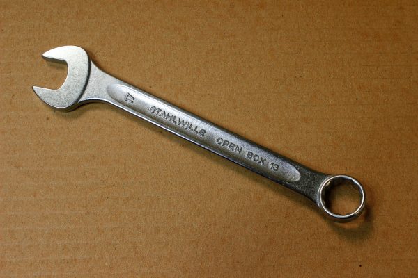 Stahlwille Combination Spanner 34mm SW13