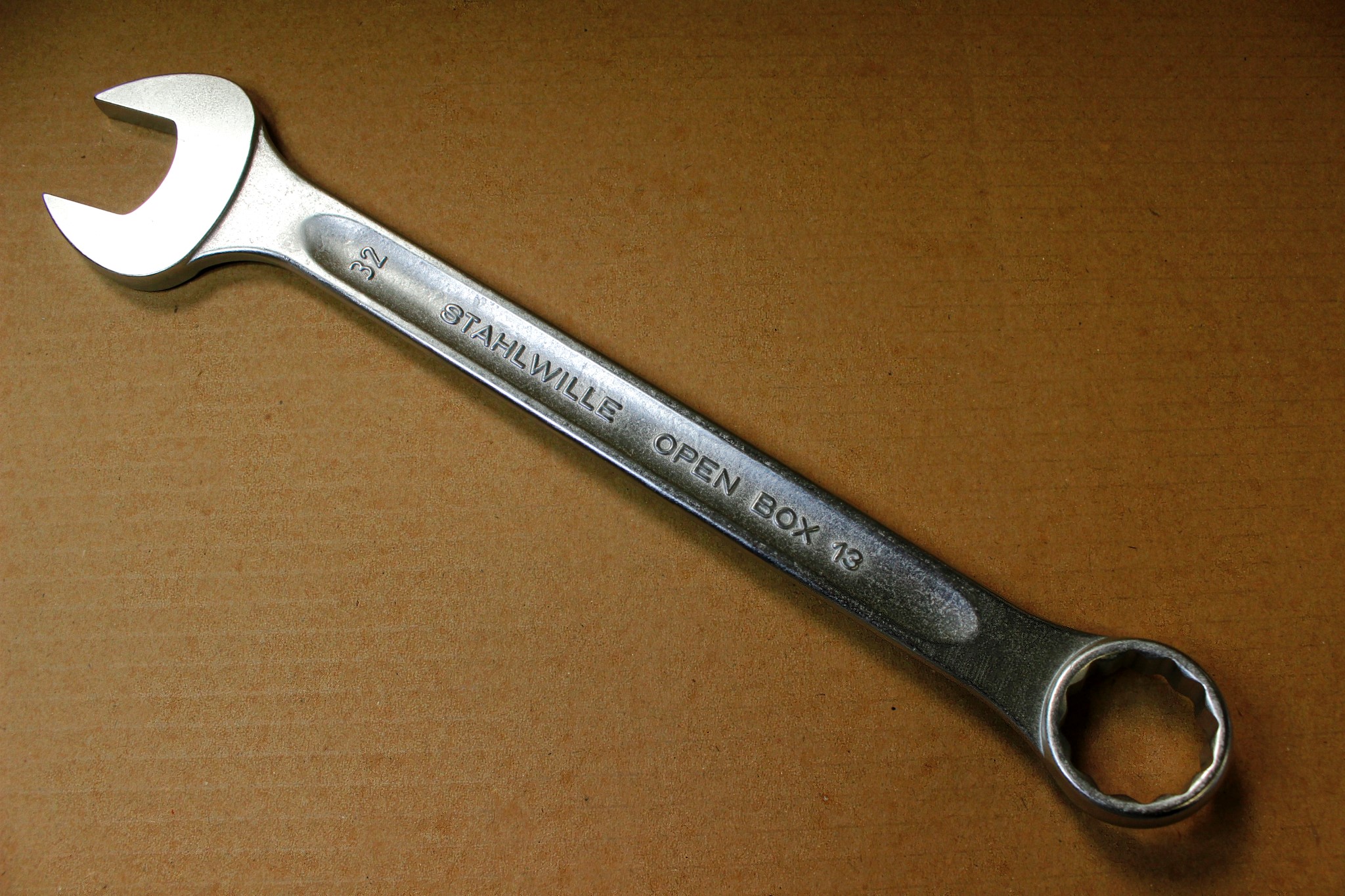 Stahlwille Combination Spanner 34mm SW13