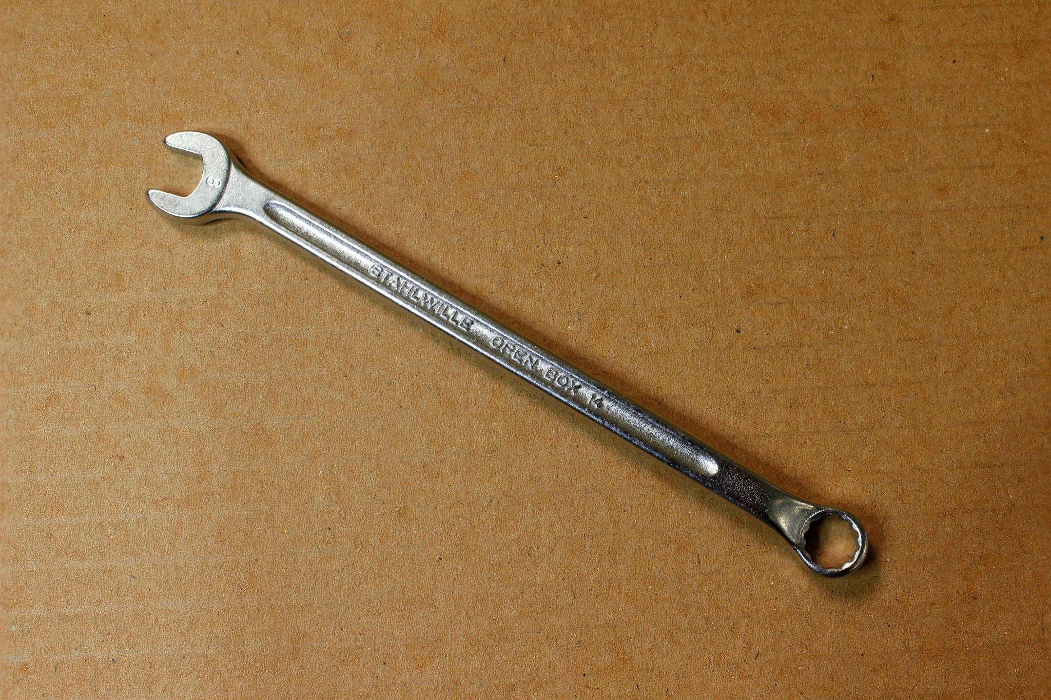Stahlwille Combination Spanner 8mm 
