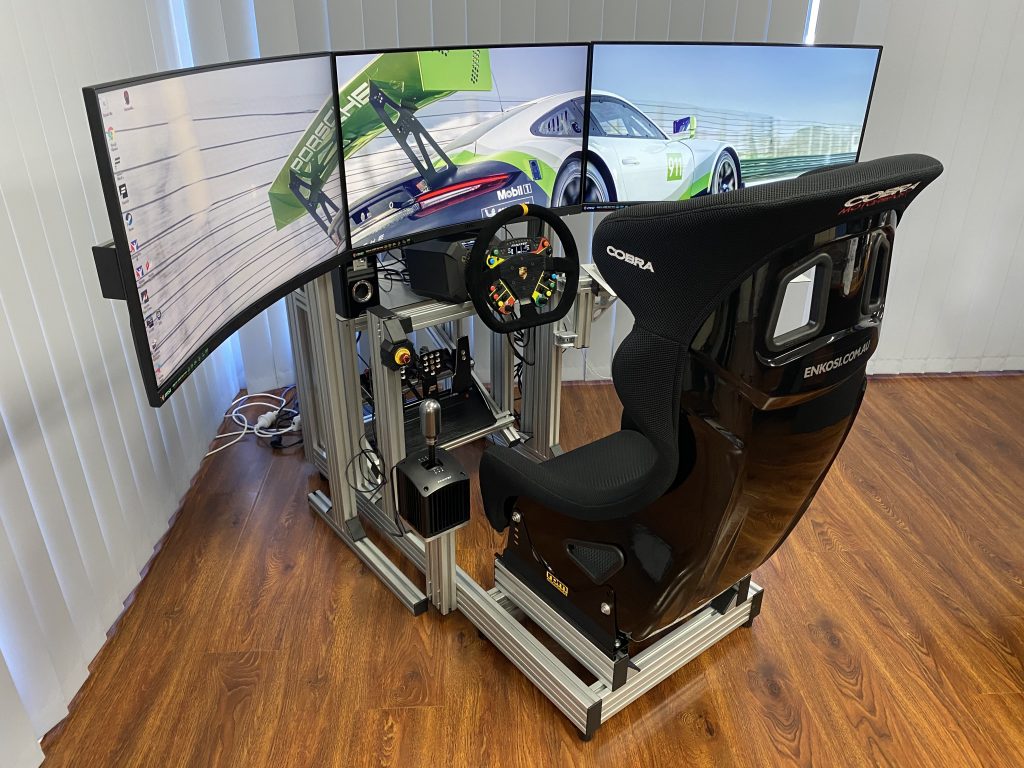 Racing Simulator Cockpits