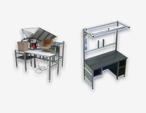 Workstations & Workspace Solutions