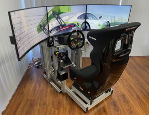 Racing Simulator Cockpits