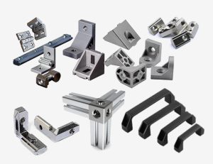 Aluminium Accessories